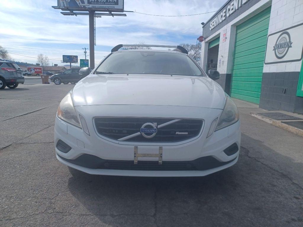 Volvo S60 T6 AWD 2013