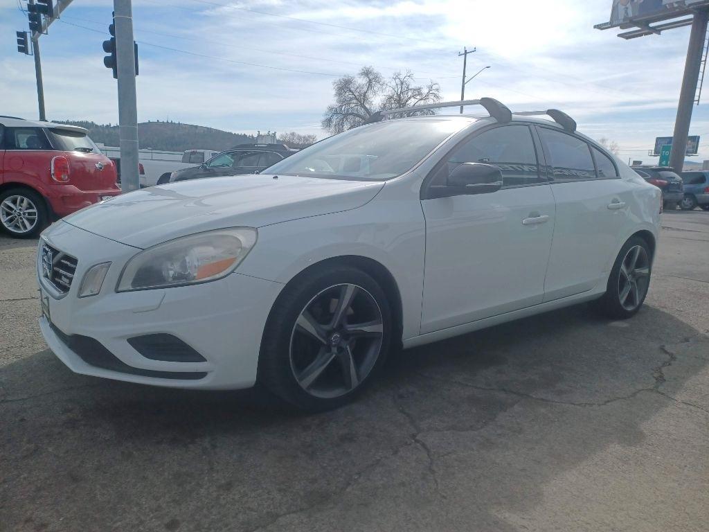 Volvo S60 T6 AWD 2013