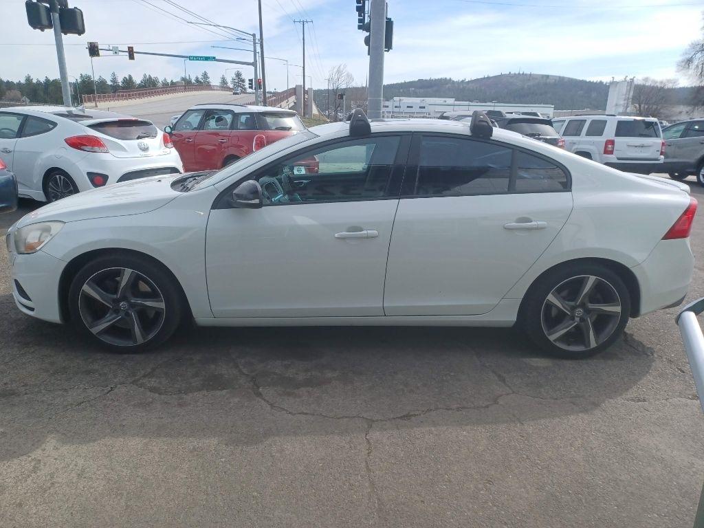 Volvo S60 T6 AWD 2013