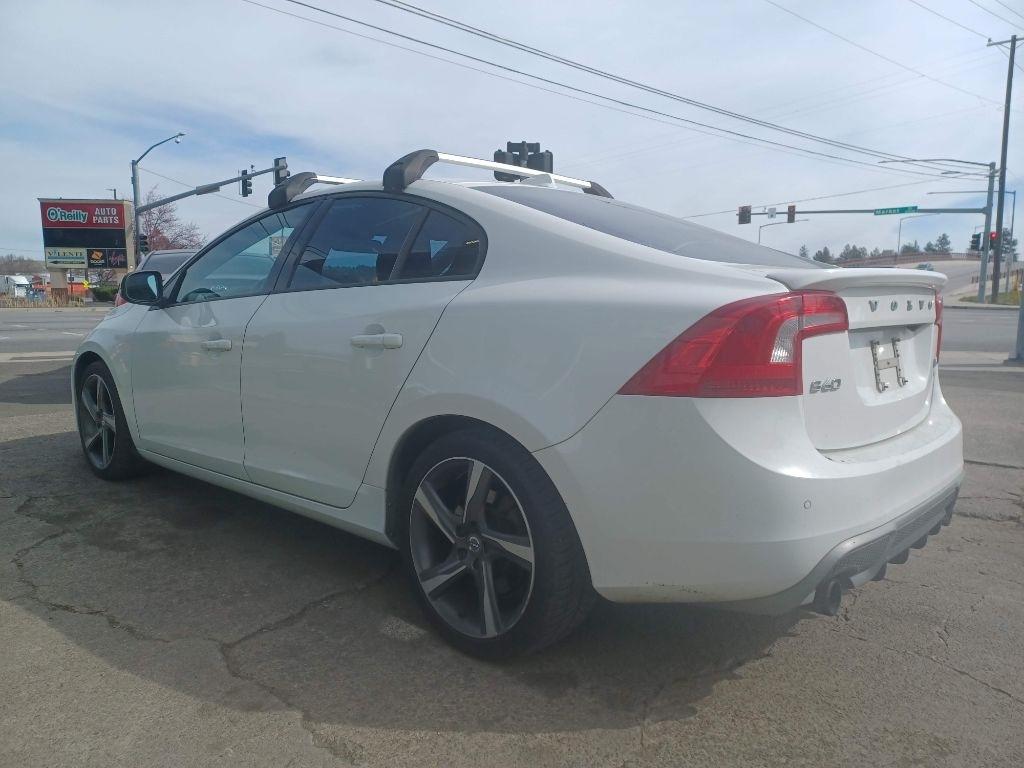 Volvo S60 T6 AWD 2013