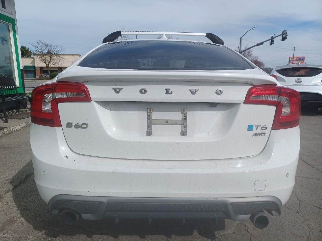 Volvo S60 T6 AWD 2013