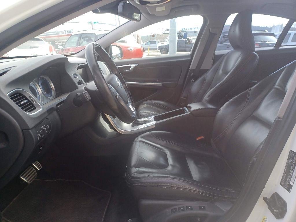 Volvo S60 T6 AWD 2013