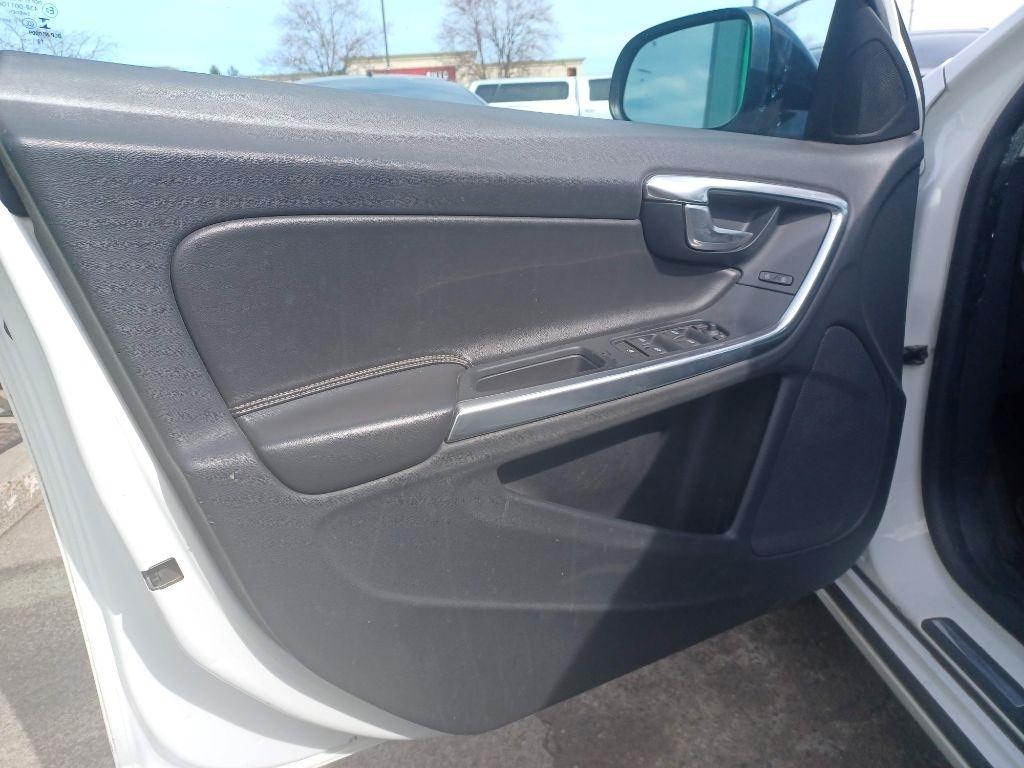 Volvo S60 T6 AWD 2013