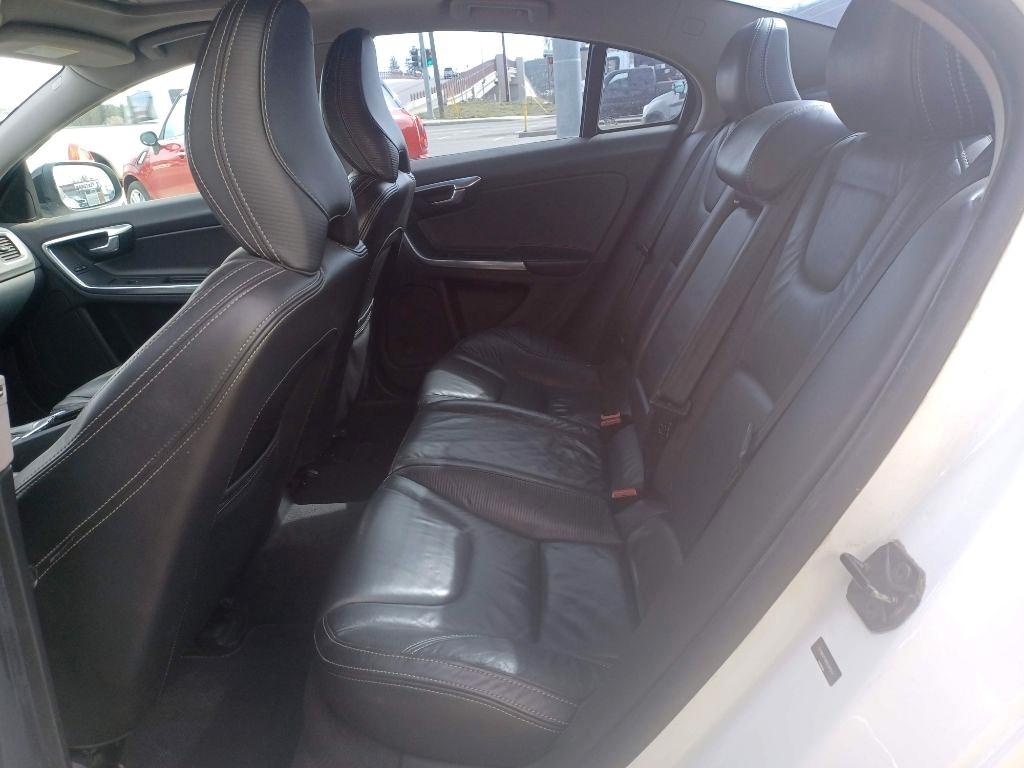 Volvo S60 T6 AWD 2013