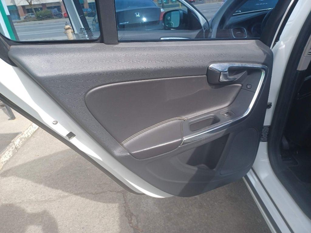 Volvo S60 T6 AWD 2013