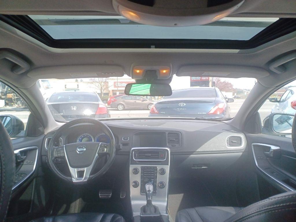 Volvo S60 T6 AWD 2013