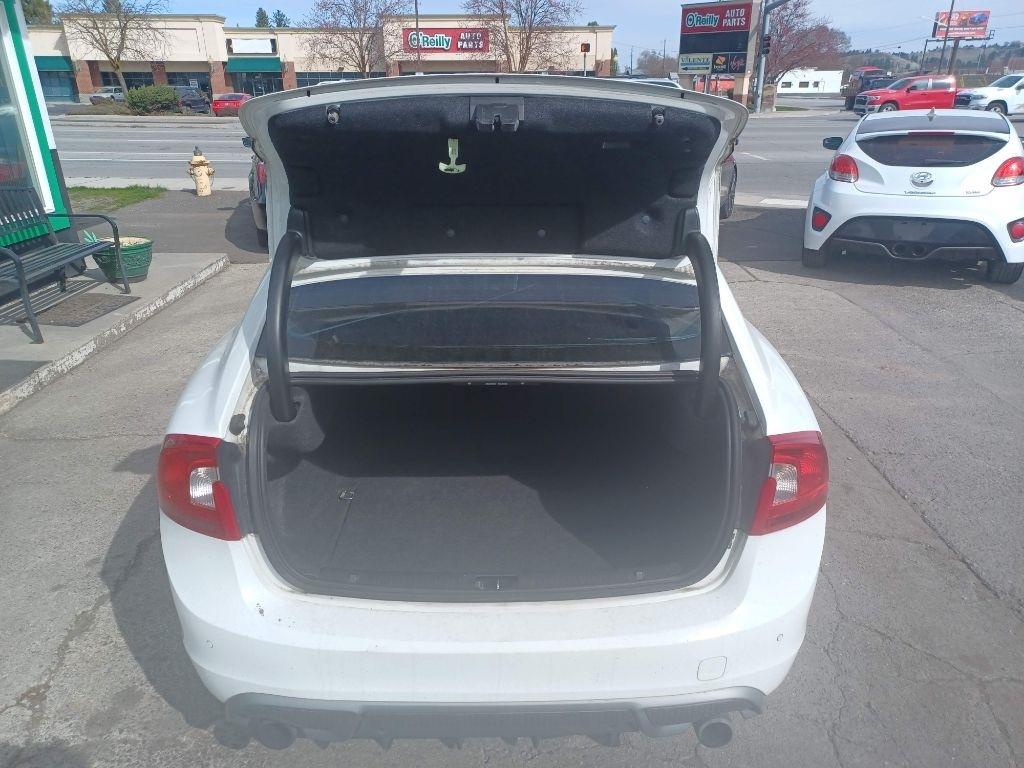 Volvo S60 T6 AWD 2013