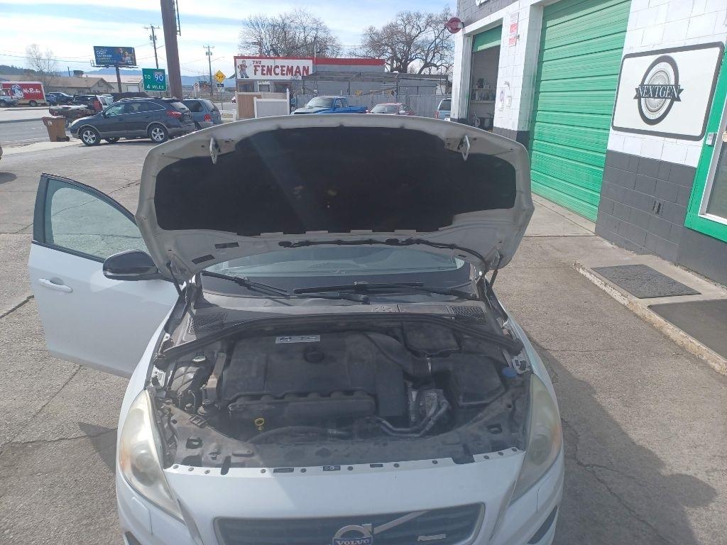 Volvo S60 T6 AWD 2013