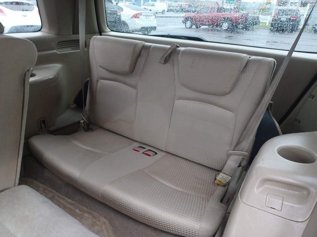 Toyota Highlander Limited V6 4WD 2004