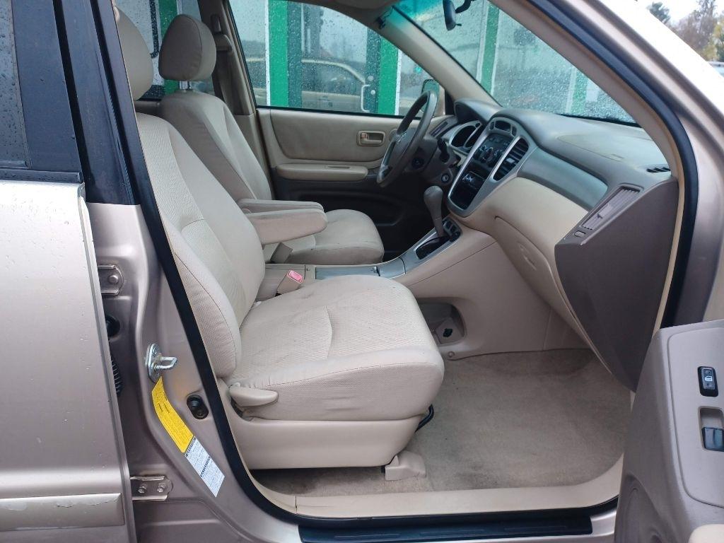 Toyota Highlander Limited V6 4WD 2004