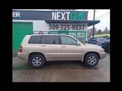 2004 Toyota Highlander 
