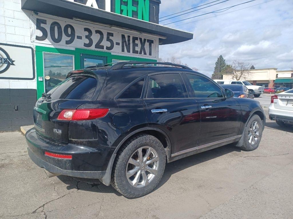 Infiniti FX FX35 AWD 2007