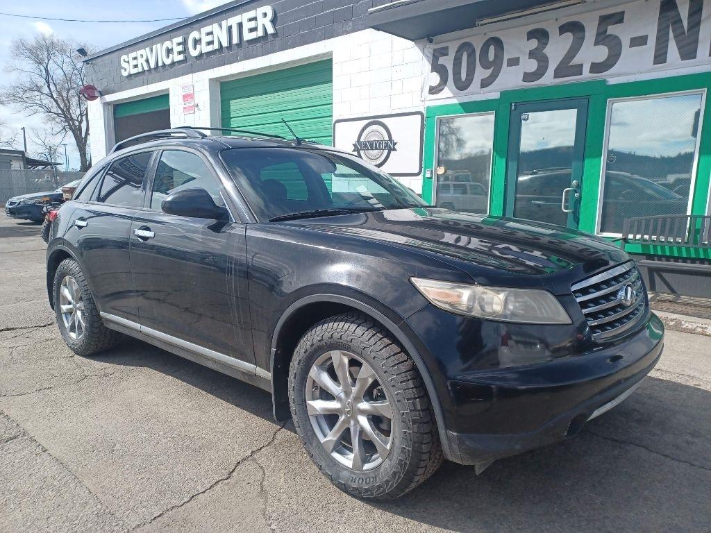 Infiniti FX FX35 AWD 2007
