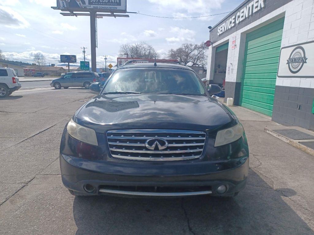 Infiniti FX FX35 AWD 2007