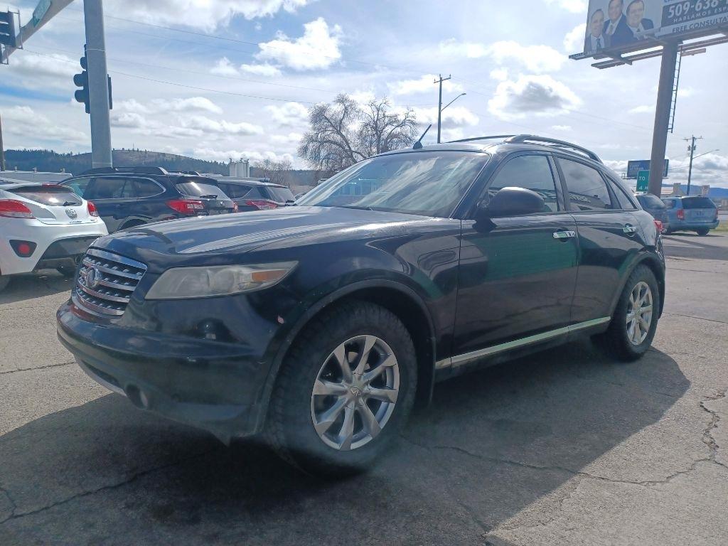 Infiniti FX FX35 AWD 2007