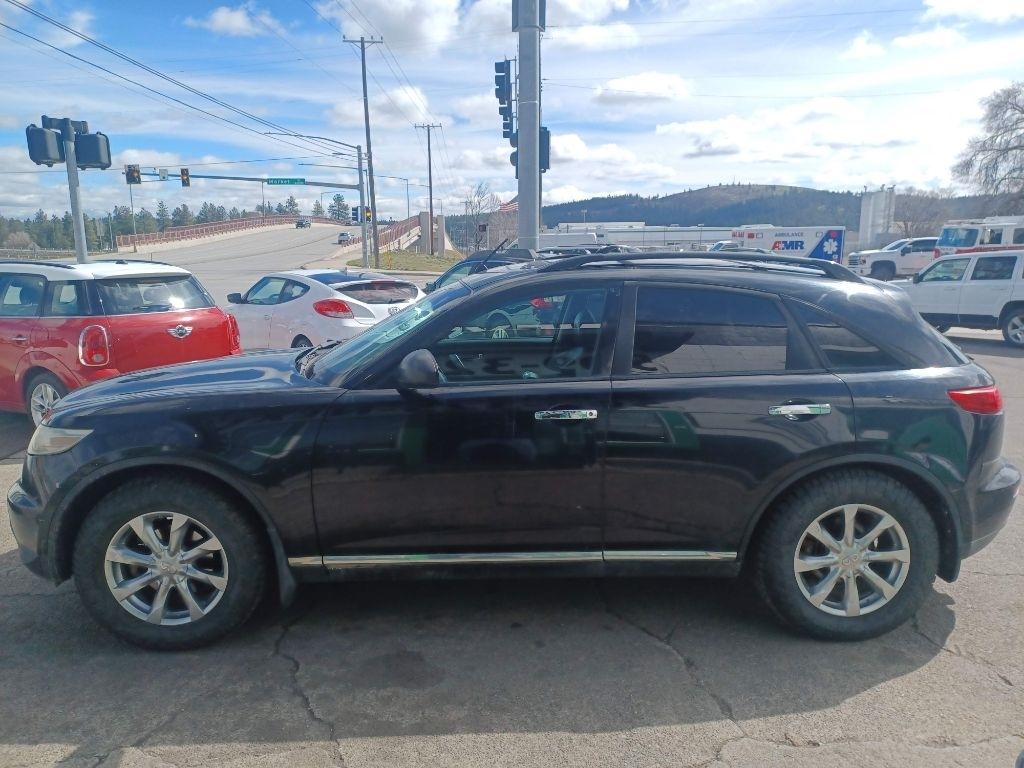 Infiniti FX FX35 AWD 2007
