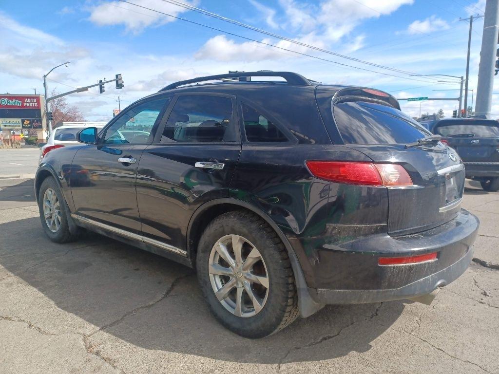 Infiniti FX FX35 AWD 2007