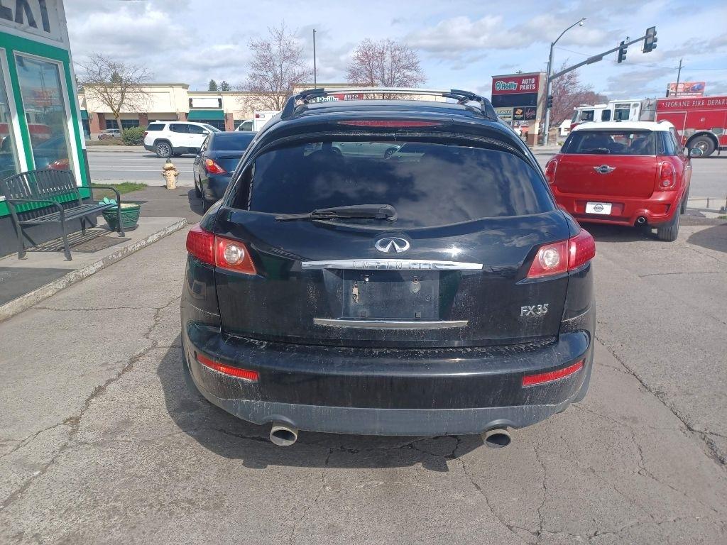 Infiniti FX FX35 AWD 2007