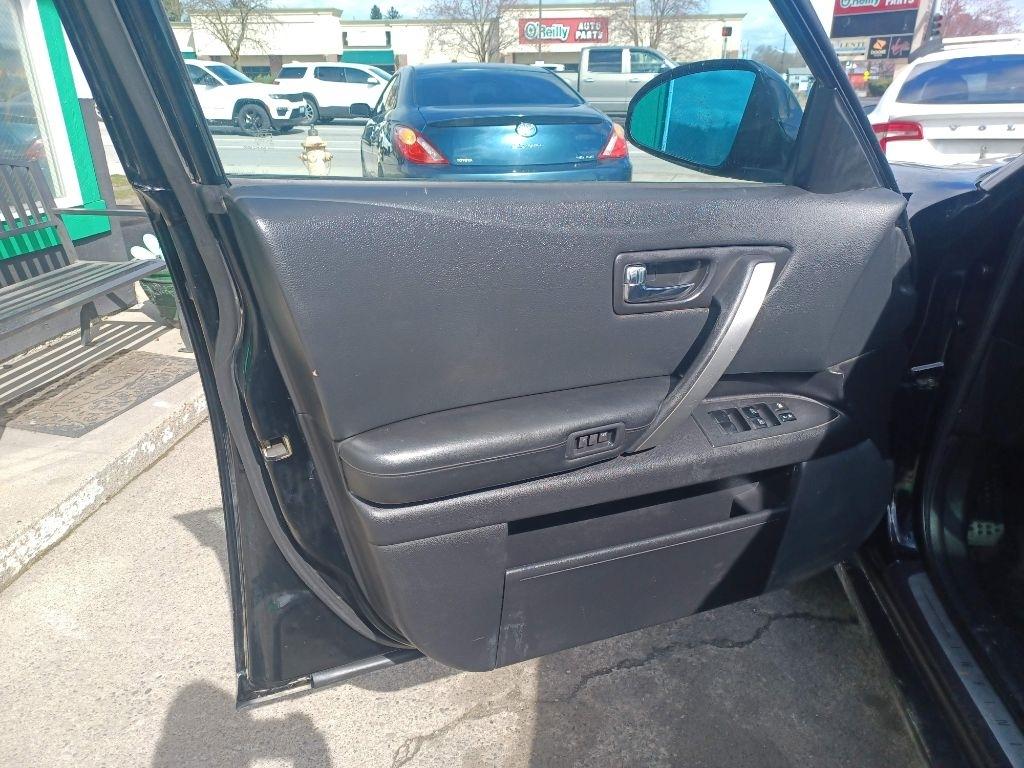 Infiniti FX FX35 AWD 2007