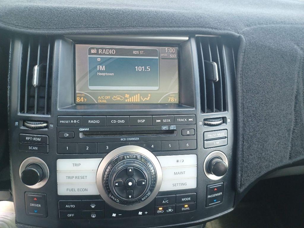 Infiniti FX FX35 AWD 2007