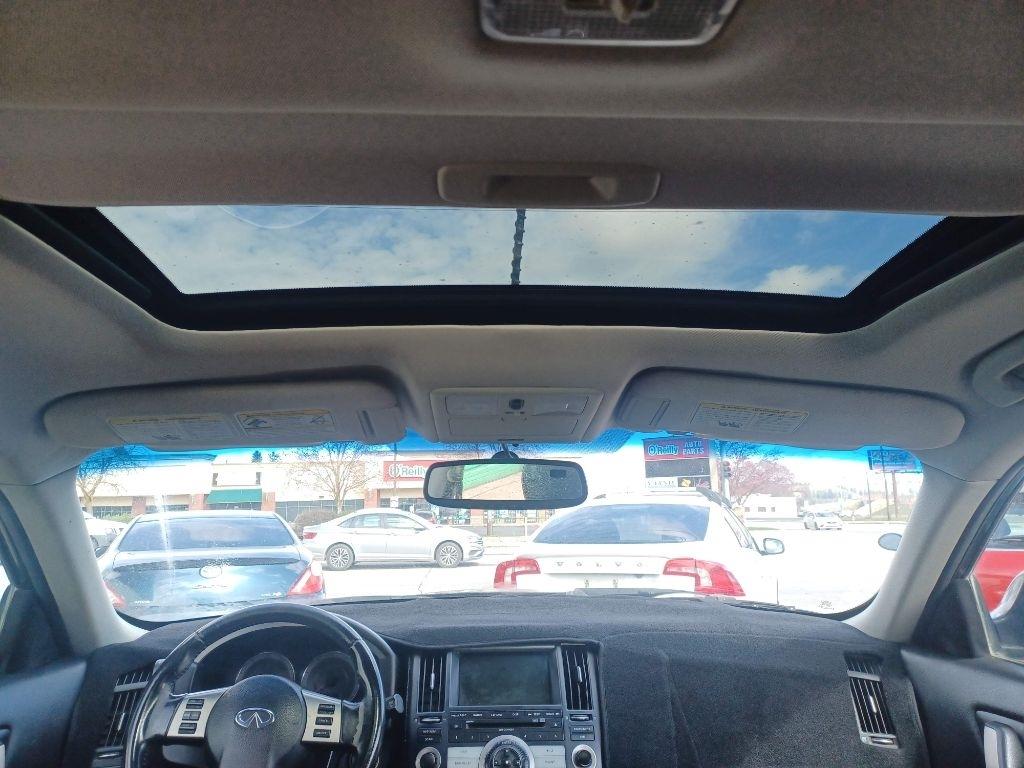 Infiniti FX FX35 AWD 2007