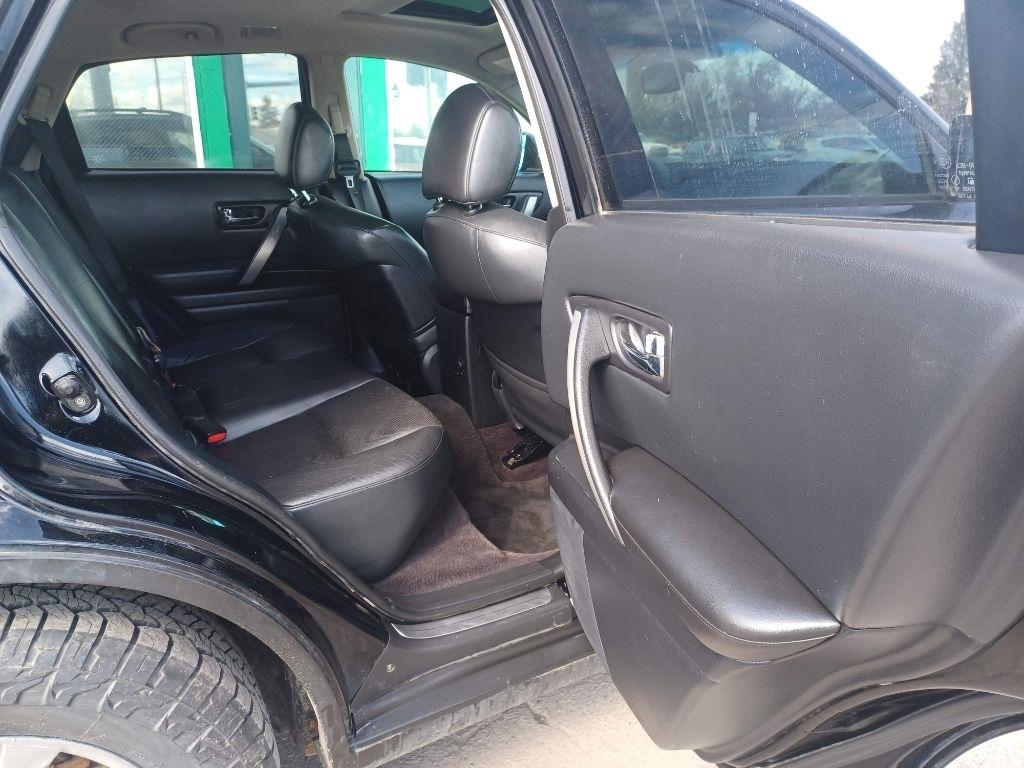 Infiniti FX FX35 AWD 2007
