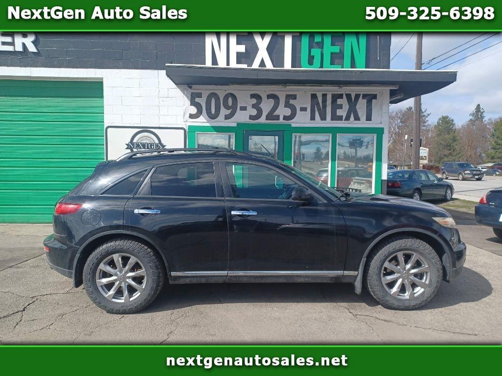 2007 Infiniti FX FX35 AWD
