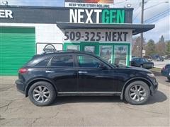 2007 Infiniti FX 