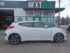 2016 Hyundai Veloster 