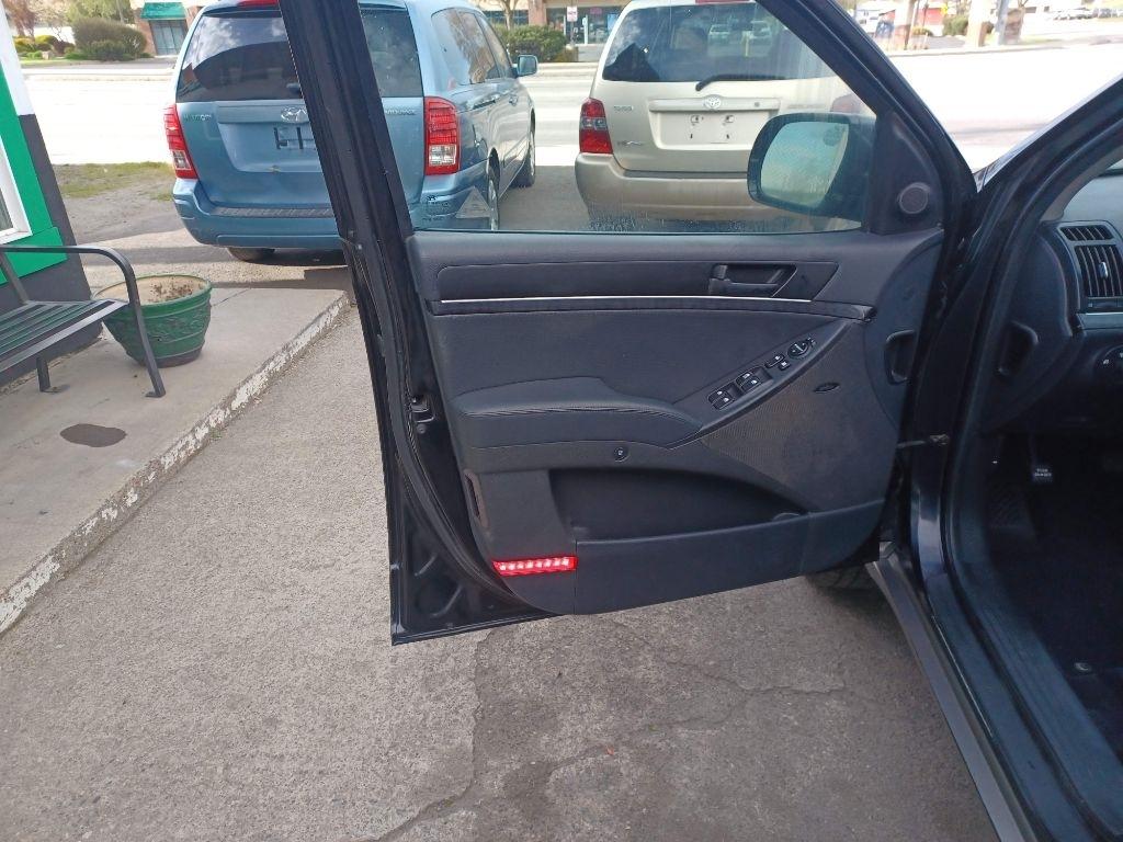 Hyundai Veracruz GLS AWD 2008
