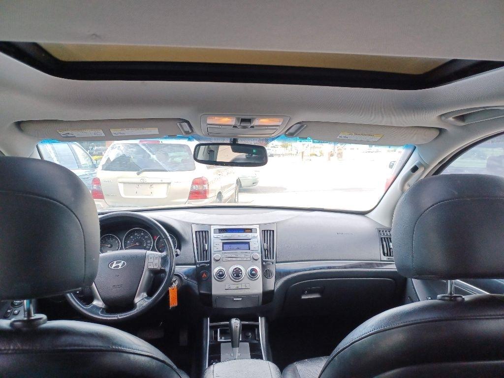 Hyundai Veracruz GLS AWD 2008