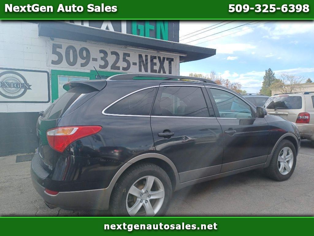 2008 Hyundai Veracruz GLS AWD