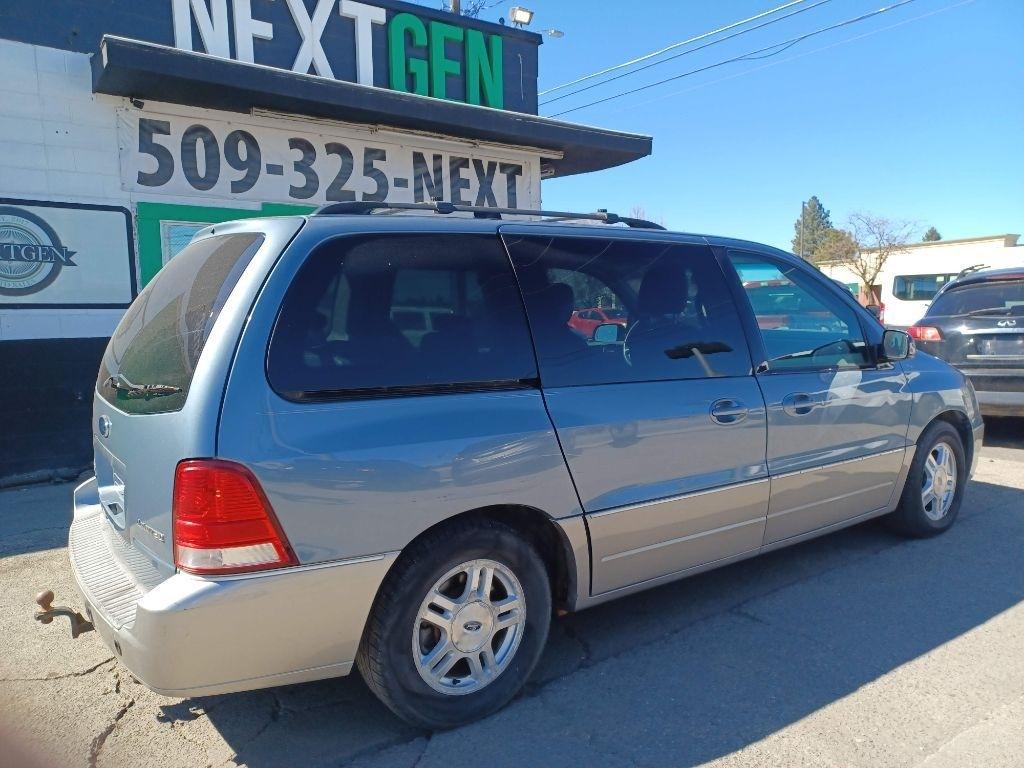 Ford Freestar Limited 2004