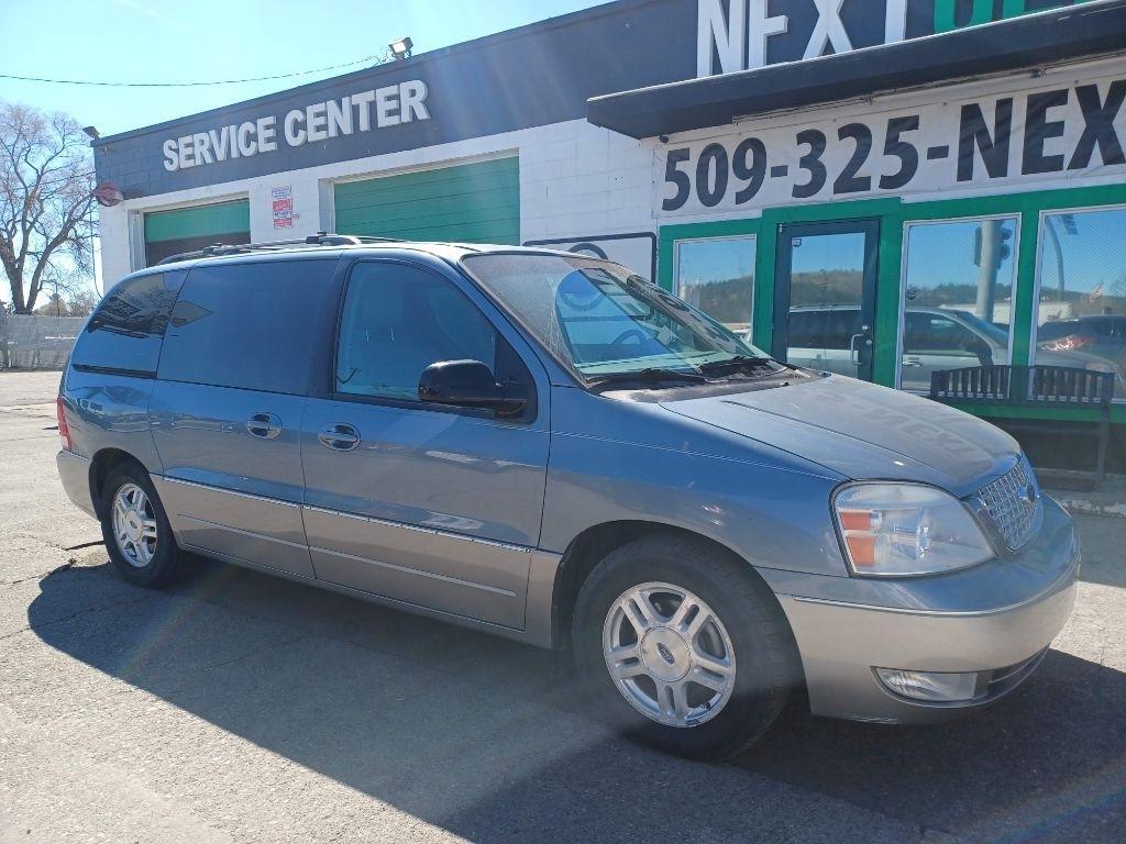 Ford Freestar Limited 2004