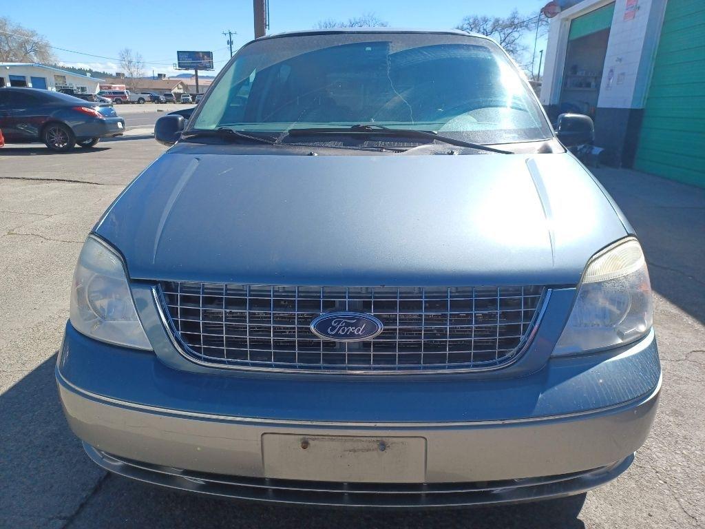 Ford Freestar Limited 2004
