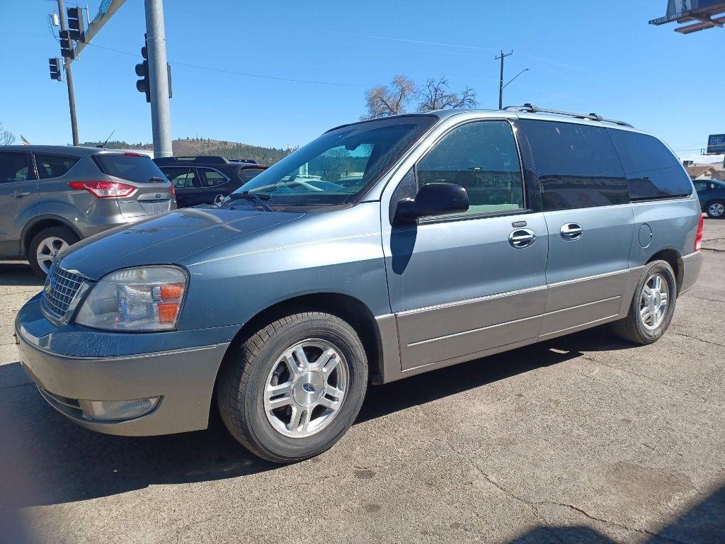 Ford Freestar Limited 2004