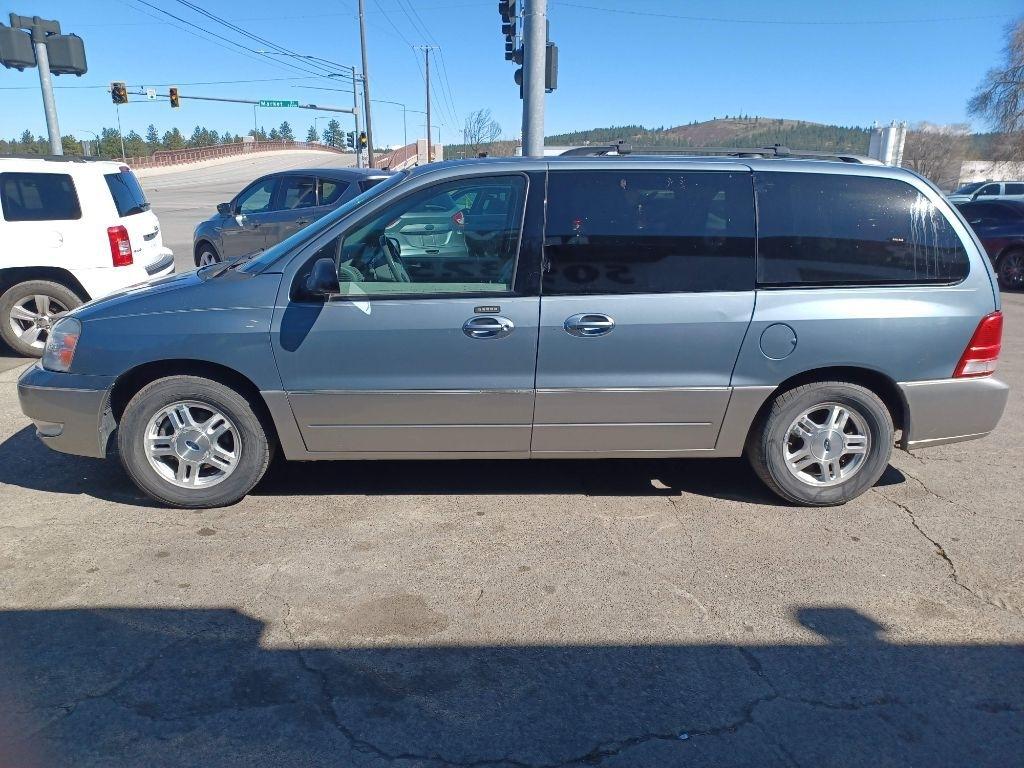 Ford Freestar Limited 2004