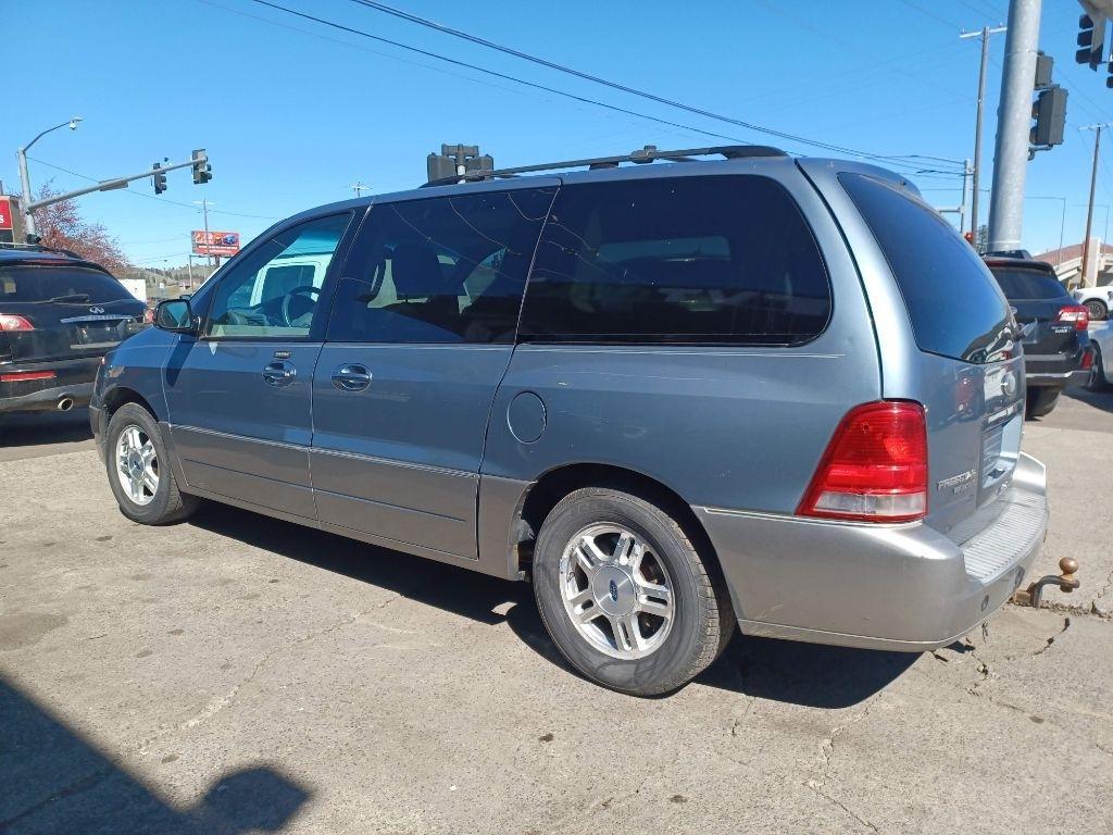 Ford Freestar Limited 2004