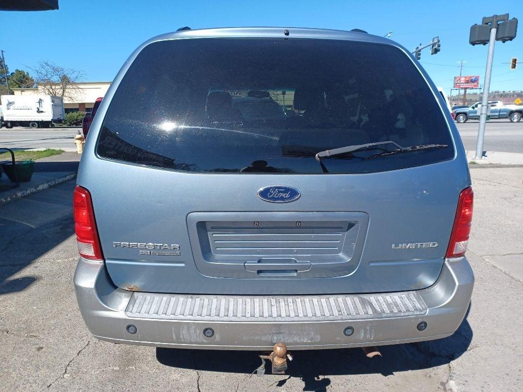 Ford Freestar Limited 2004