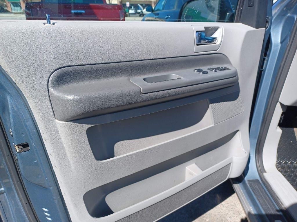 Ford Freestar Limited 2004