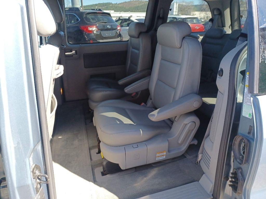 Ford Freestar Limited 2004