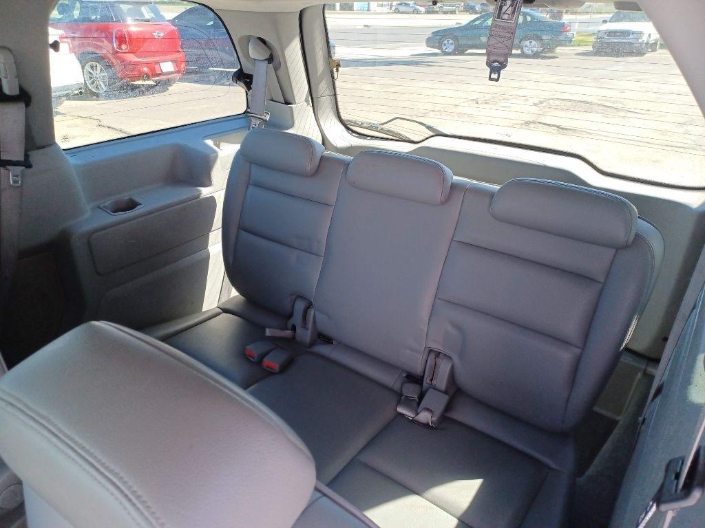 Ford Freestar Limited 2004