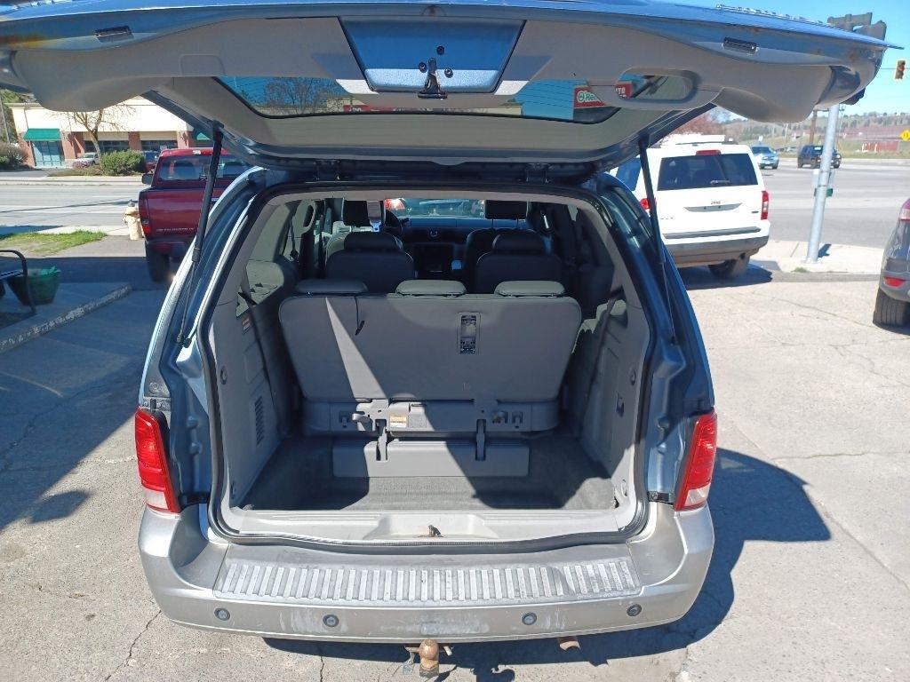 Ford Freestar Limited 2004