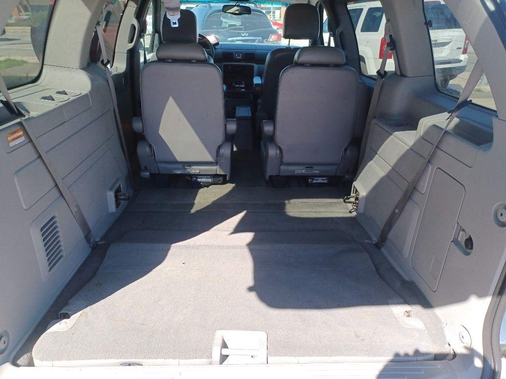 Ford Freestar Limited 2004