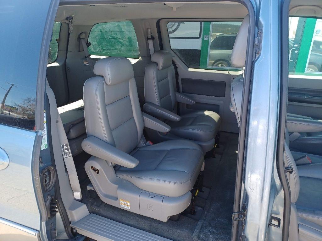 Ford Freestar Limited 2004