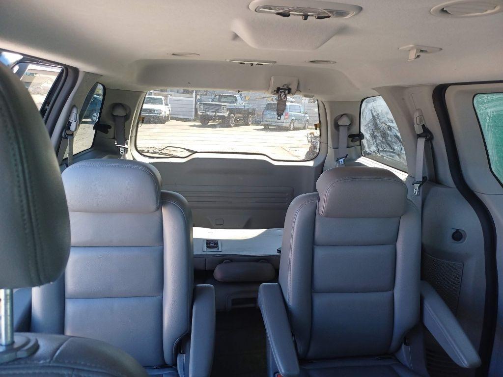 Ford Freestar Limited 2004