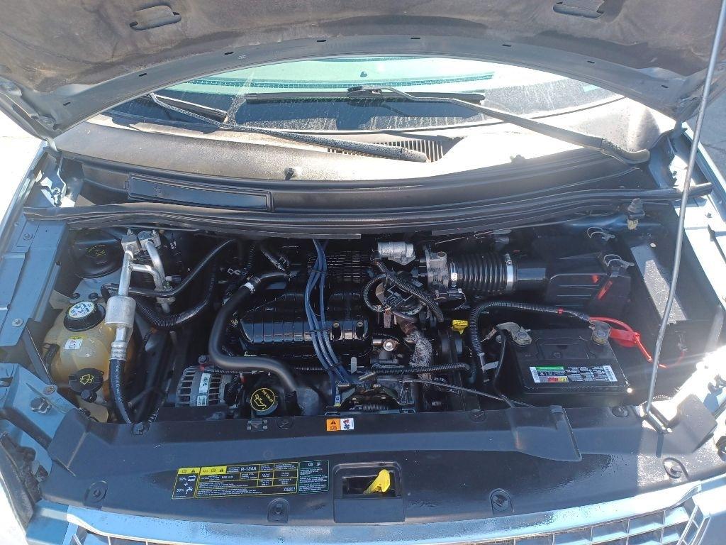 Ford Freestar Limited 2004