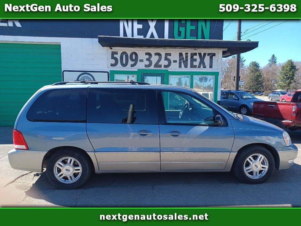 2004 Ford Freestar Limited