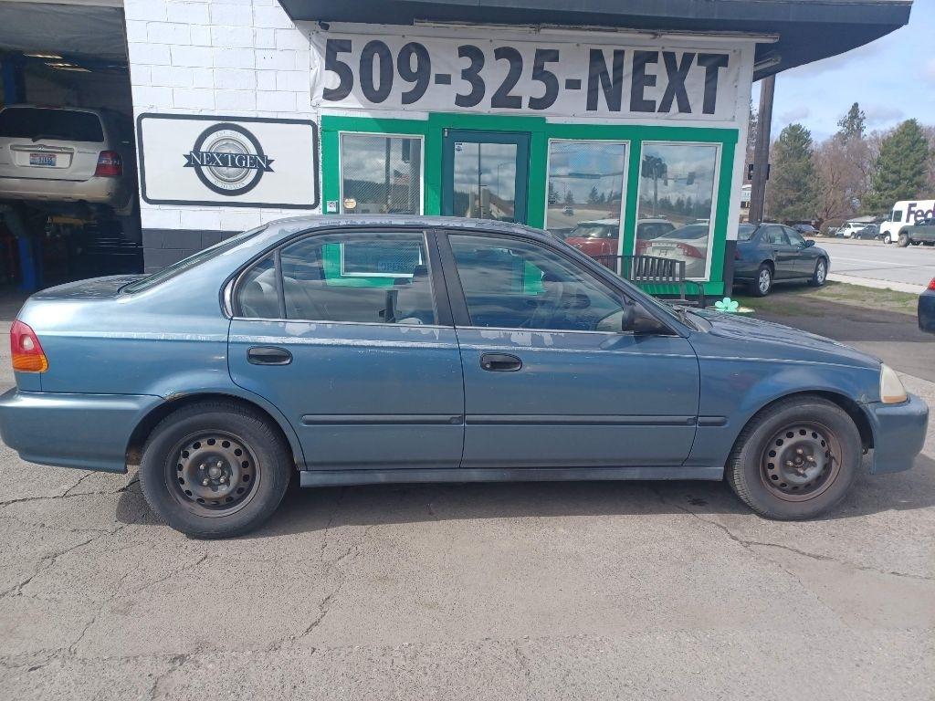 Honda Civic DX Sedan 1997