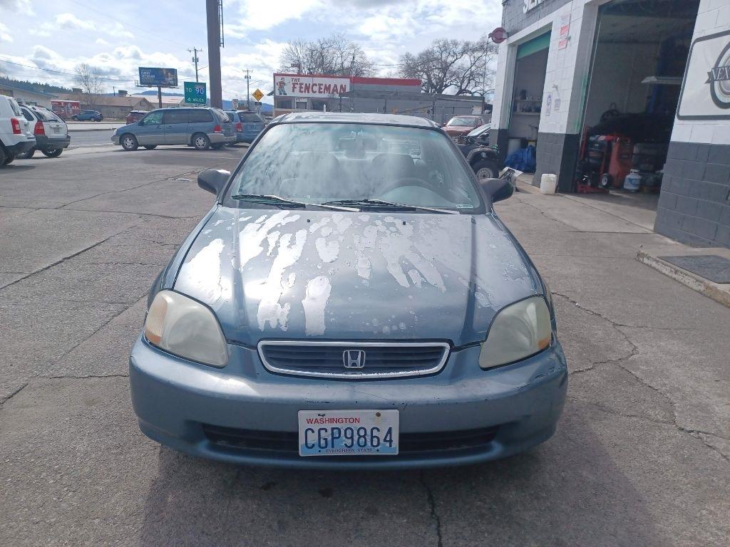 Honda Civic DX Sedan 1997